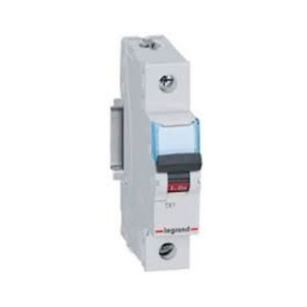 Legrand kismegszakító 1C 6A 6kA TX3 403430