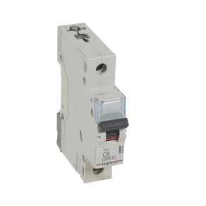 Legrand TX3 kismegszakító 1P C8 6000A/6kA BIC - 403431