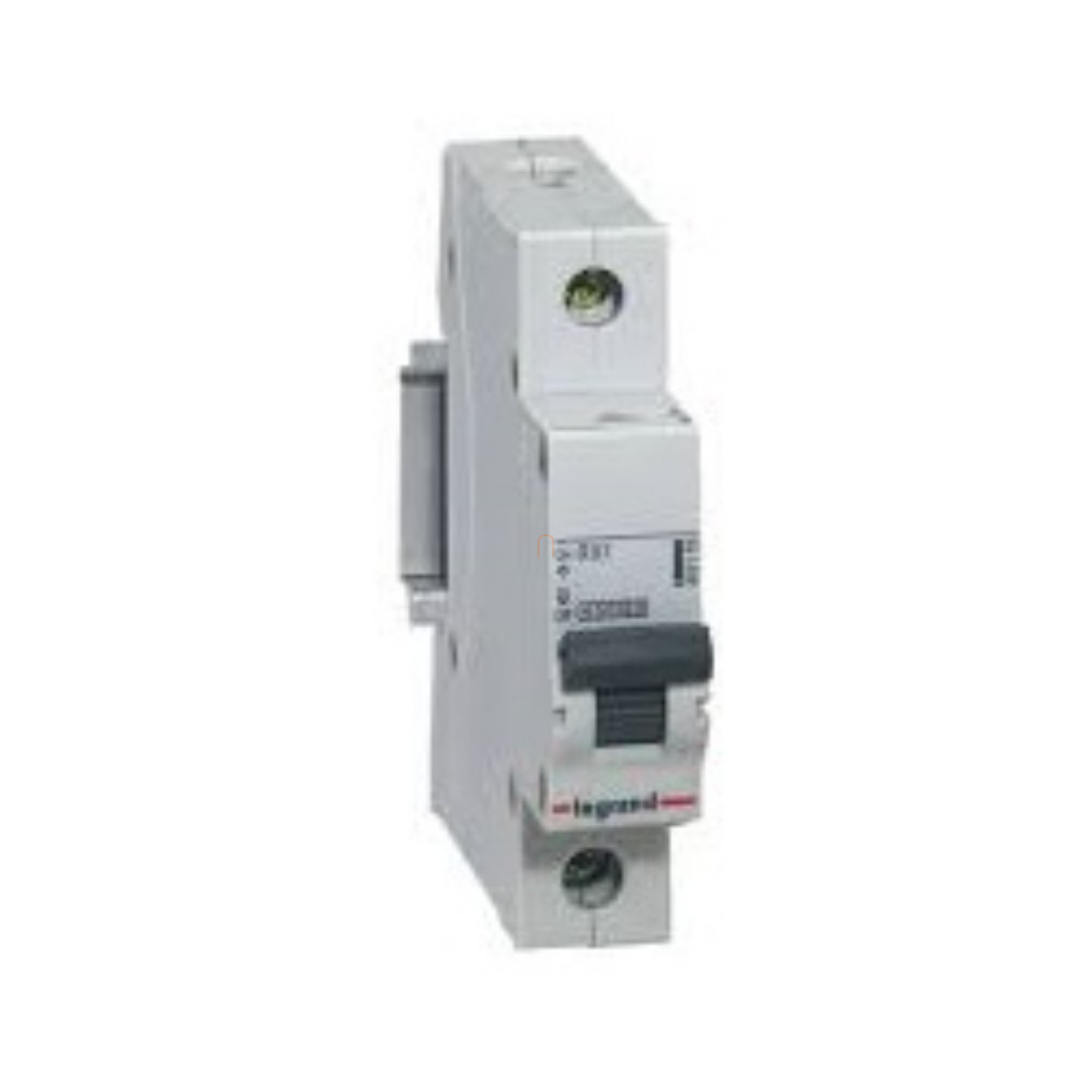 Legrand kismegszakító 1C 25A 6kA TX3 403436