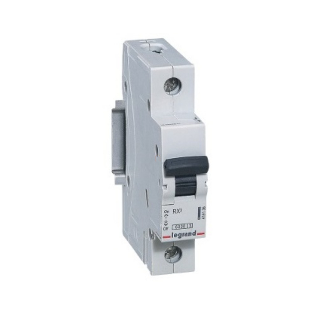Legrand kismegszakító 1C 32A 6kA TX3 403437