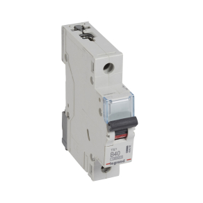 Legrand TX3 kismegszakító 1P B40 10000A/10kA BIC - 404088