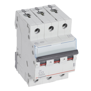 Legrand TX3 kismegszakító 3P C13 10000A/10kA BIC - 404221