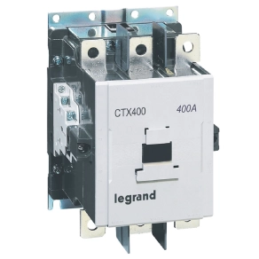   Legrand CTX3 ipari mágneskapcsoló 3P 400A 2Z+2NY 100V-240V AC/DC - 416326