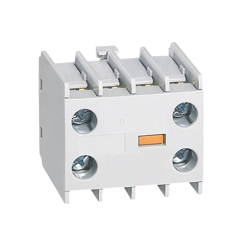 CTX3 Mini á.j. segédérintkező 2Z mellső rögzítés 417151 Legrand