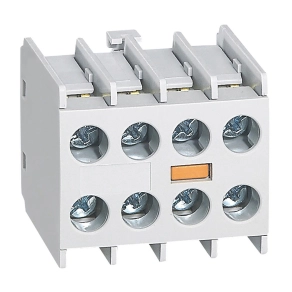   Legrand CTX3 Mini á.j. segédérintkező 4Z mellső rögzítés - 417153