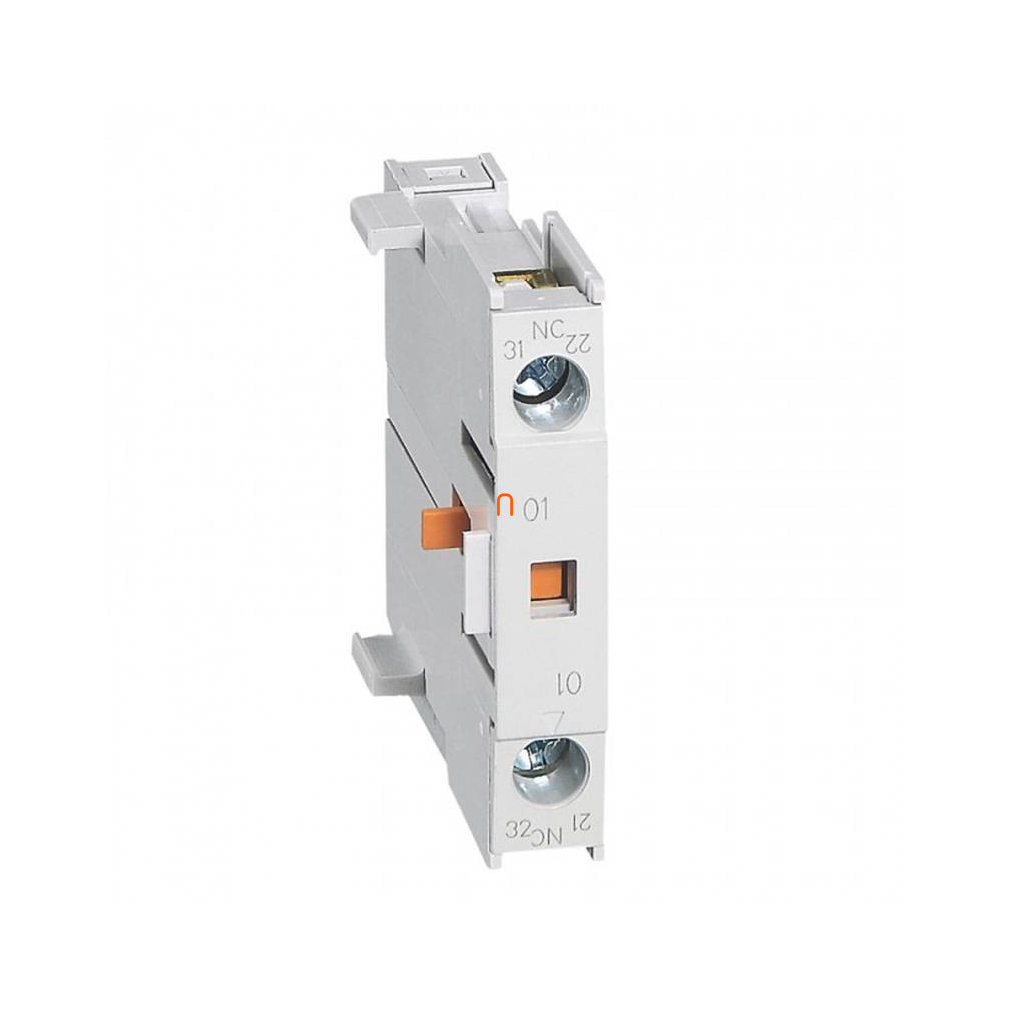 Legrand 417159 CTX3 Mini á.j. segédérintkező 1NY oldalsó rögzítés