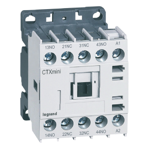 Legrand CTX3 vezérlőrelé 2Z+2NY 230V AC - 416826