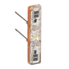   Legrand Céliane / Program Mosaic glimmlámpa, meglévő vezetékes ellenőrzőfény 230V~3mA - 67685