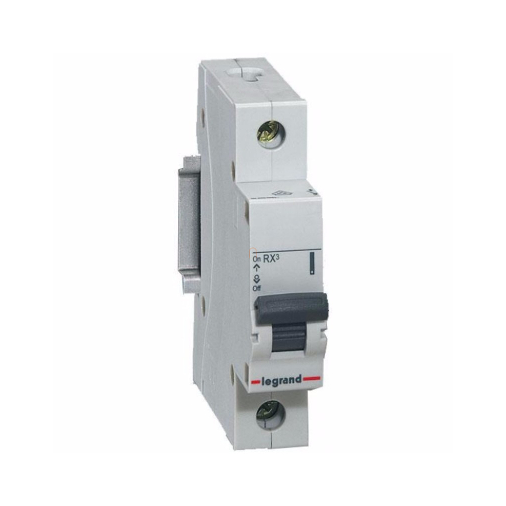 Legrand kismegszakító 1B 13A 6kA RX3 419135