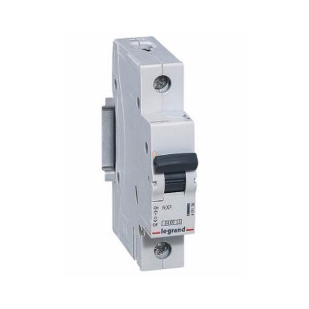 Legrand kismegszakító 1B 20A 6kA RX3 419137