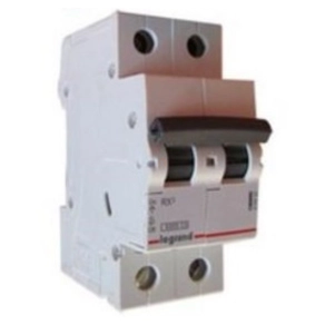 Legrand kismegszakító 2B 20A 6kA RX3 - 419159