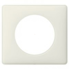 Legrand Céliane 1-es keret, kréta fehér - 66701