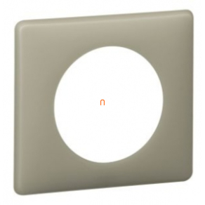 Legrand Céliane 1-es keret, agyag - 66711