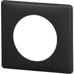 Legrand Céliane 1-es keret, bazalt - 66741