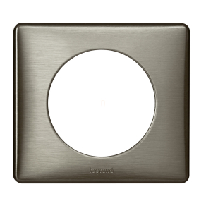 Legrand Céliane 1-es keret, wolfram - 68971