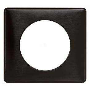 Legrand Céliane 1-es keret, karbon - 68981