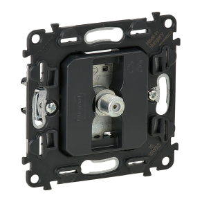   Legrand Valena InMatic F típusú TV csatlakozóaljzat mechanizmus - 753050