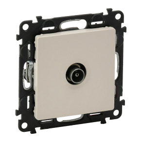   Legrand Valena Life TV aljzat, végzáró, 10 dB, elefántcsont - 753260