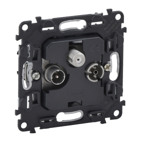   Legrand Valena InMatic TV-Rádió-SAT csatlakozóaljzat mechanizmus, 14 dB - 753065