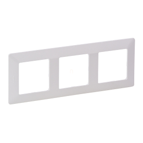 Legrand Valena Life 3-as keret, fehér - 754003