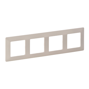 Legrand Valena Life 4-es keret, elefántcsont - 754044