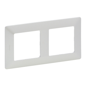 Legrand Valena Life kettős keret, gyöngyház - 754142