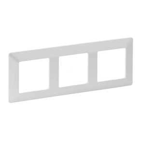 Legrand Valena Life 3-as keret gyöngyház - 754143