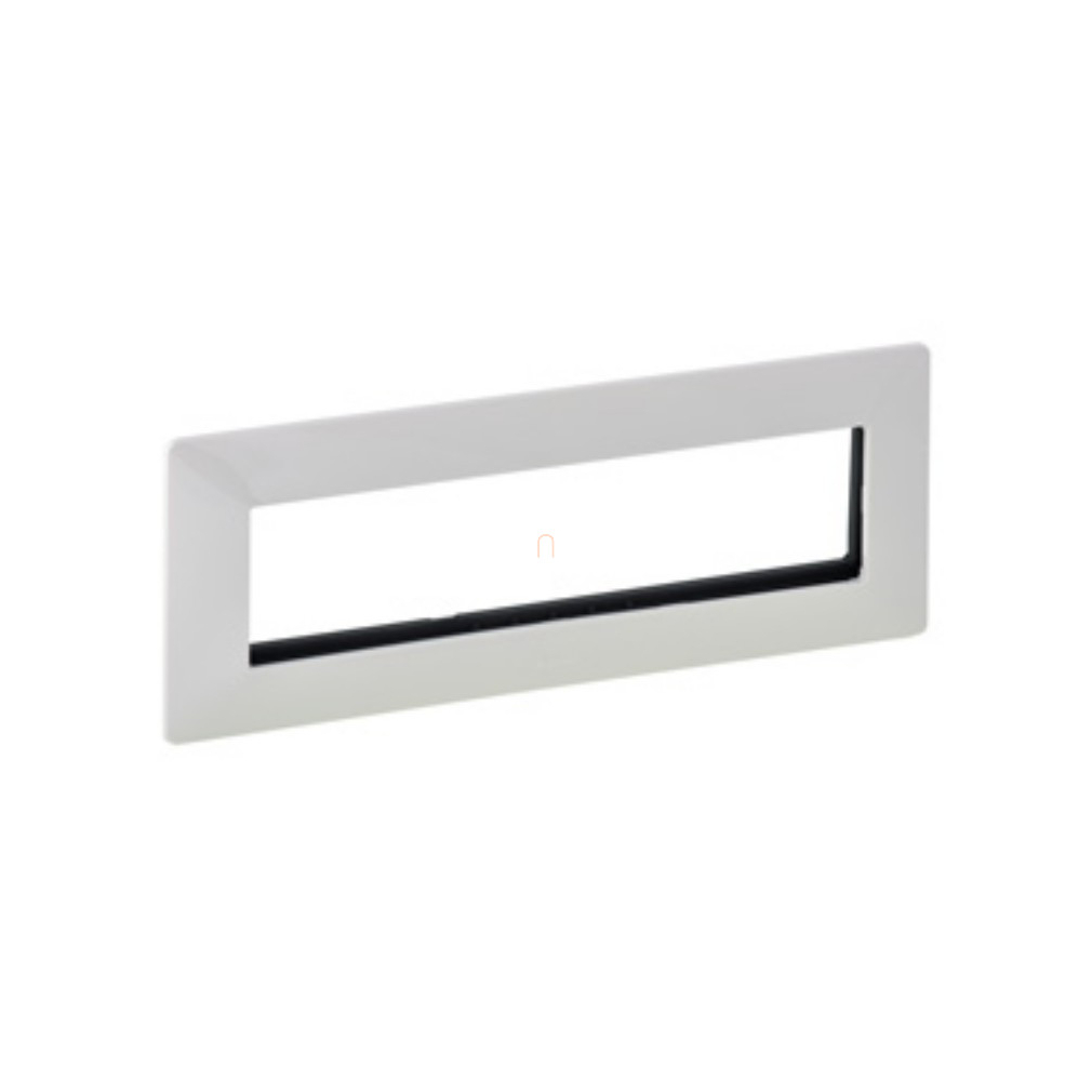 Valena Life 752145 4x2 modulos keret, vízszintes fehér Legrand