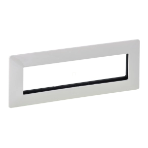   Legrand Valena Life 4x2 modulos keret, vízszintes fehér - 752145