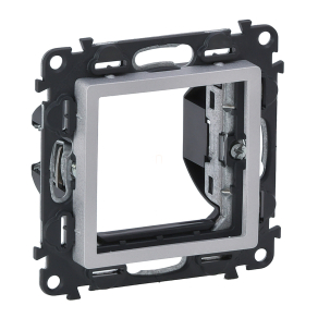   Legrand Program Mosaic/Valena Life/Program Mosaic átalakító alumínium - 752344