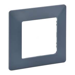 Legrand Valena Life 1-es keret, adriakék - 754091