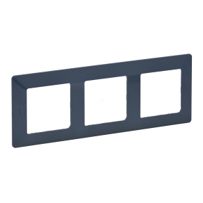 Legrand Valena Life 3-as keret adriakék - 754093