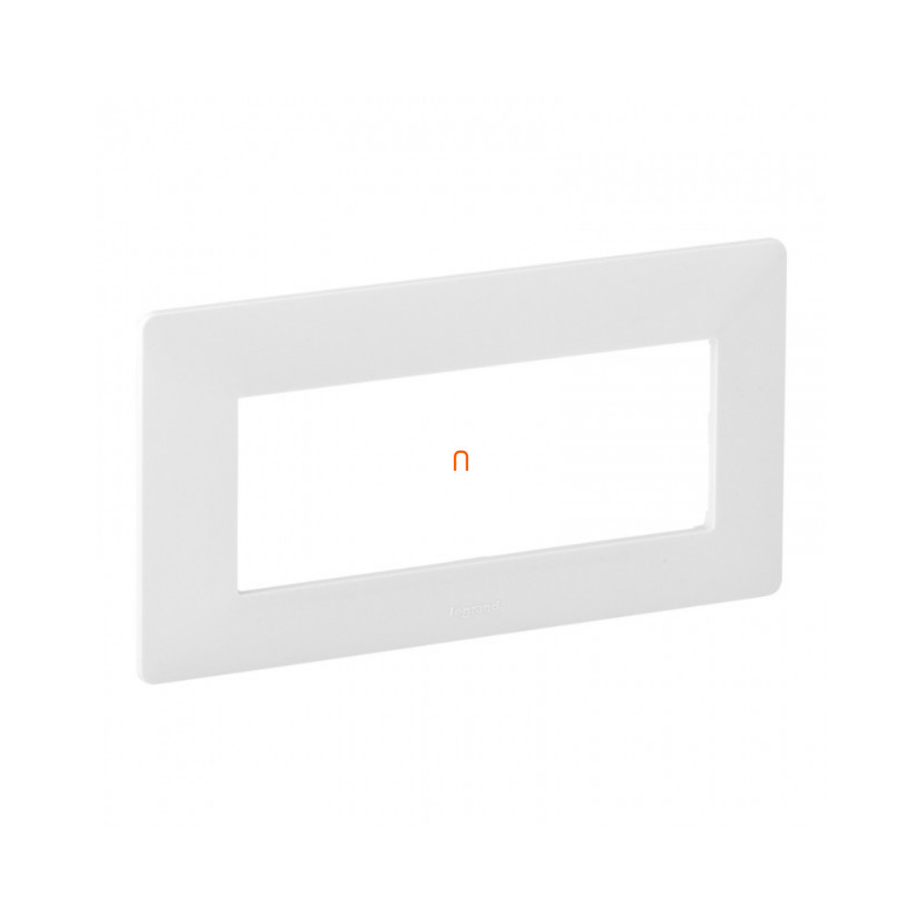 Legrand Valena Life 754006 keret 5 modulos fehér