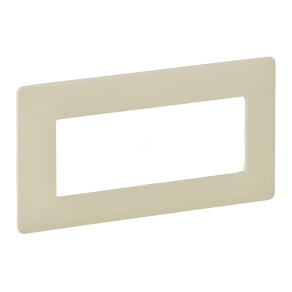Legrand Valena Life 5 modulos keret, elefántcsont - 754046