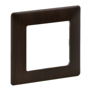 Legrand Valena Life 1-es keret, wenge dekor - 754171