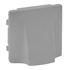   Legrand Valena Life kábelkivezető burkolat alumínium - 754732