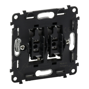   Legrand Valena InMatic kettős váltókapcsoló mechanizmus - 752008