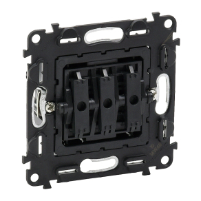 Legrand 3-as egypólusú kapcsoló mechanizmus VL/A - 752003