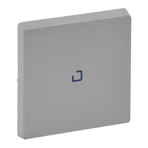   Legrand Valena Life széles billentyű fényjelzéssel alumínium - 755102