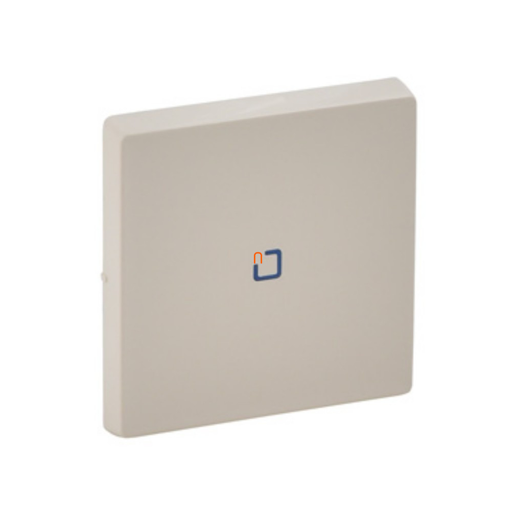 Legrand Valena Life 755101 billentyű fényjelzéssel elefántcsont