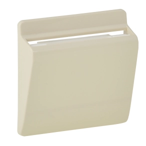   Legrand Valena Allure elektronikus hotelkártya-kapcsoló burkolat, elefántcsont - 755161