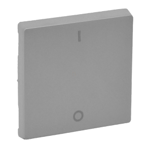 Legrand Valena Life I/O billentyű alumínium - 755122