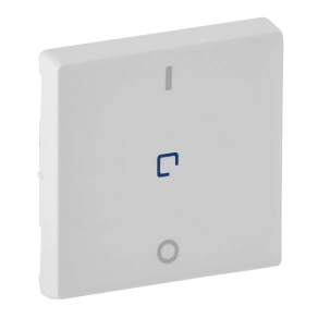   Legrand Valena Life fényjelzős I/O billentyű fehér - 755040