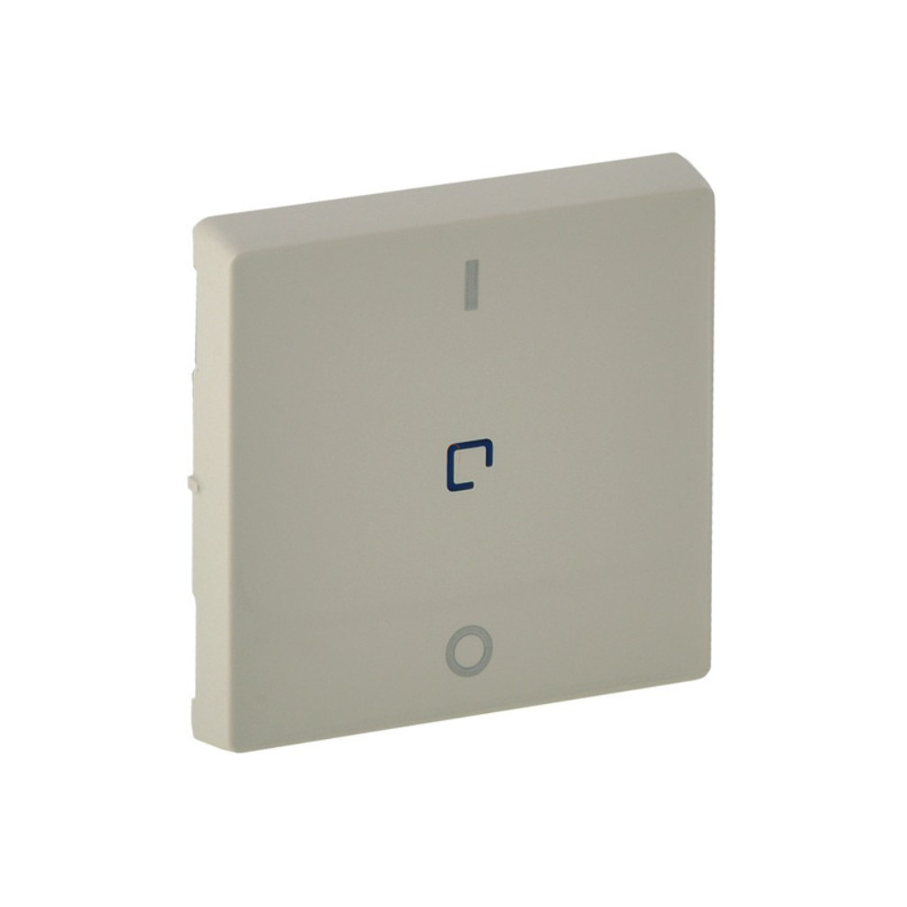 Valena Life 755041 I/O ellenőrzőfényes billentyű elefántcsont Legrand