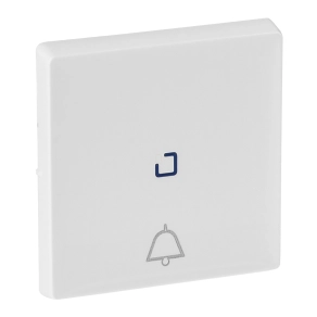   Legrand Valena Life csengőjeles, jelzőfényes billentyű fehér - 755050