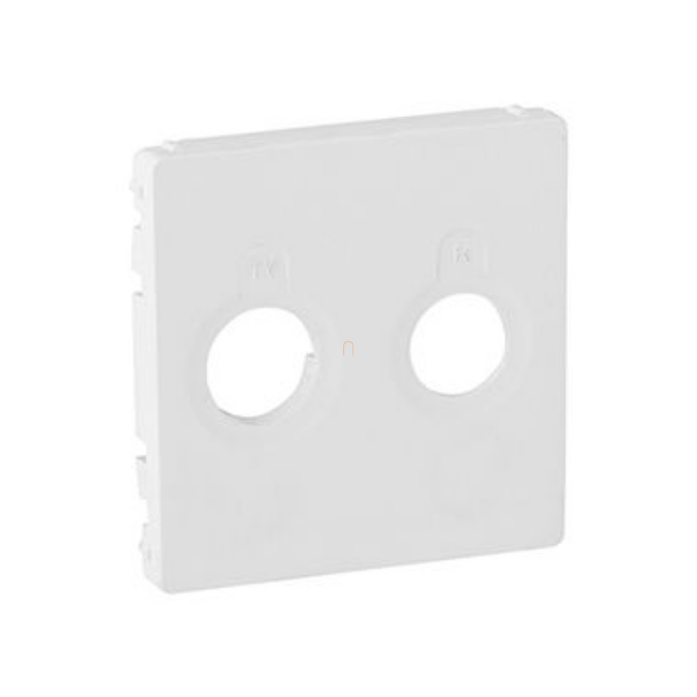 Valena Life 754780 TV/RD aljzathoz burkolat fehér Legrand