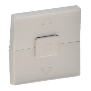   Legrand Valena Life redőnykapcsoló és -nyomó burkolat, elefántcsont - 755141