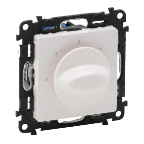   Legrand Valena Life fokozatkapcsoló (0, 1, 2, 3) fehér - 752132