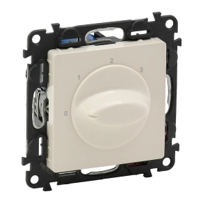   Legrand Valena Life fokozatkapcsoló (0, 1, 2, 3), elefántcsont - 752232