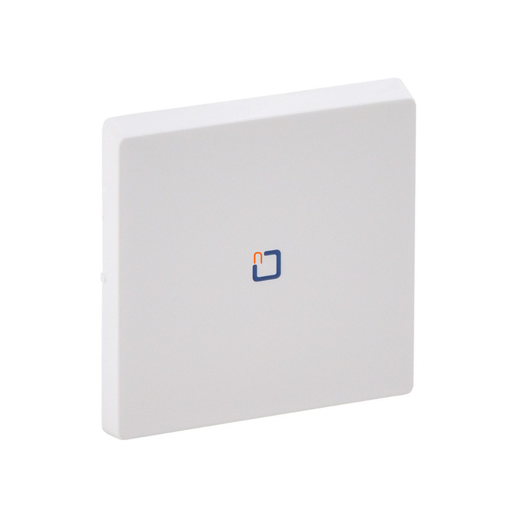 Legrand Valena Life 752248 107 JF keresztkapcsoló jelzőfénnyel elefántcsont